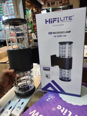Bulk Head Wall Lamp