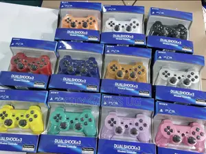 Ps3 Colored Pads.:;‘Controllers For Playstation 3