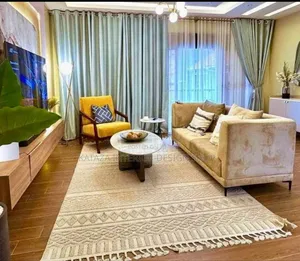 Pure Quality Living Room Centre Carpet