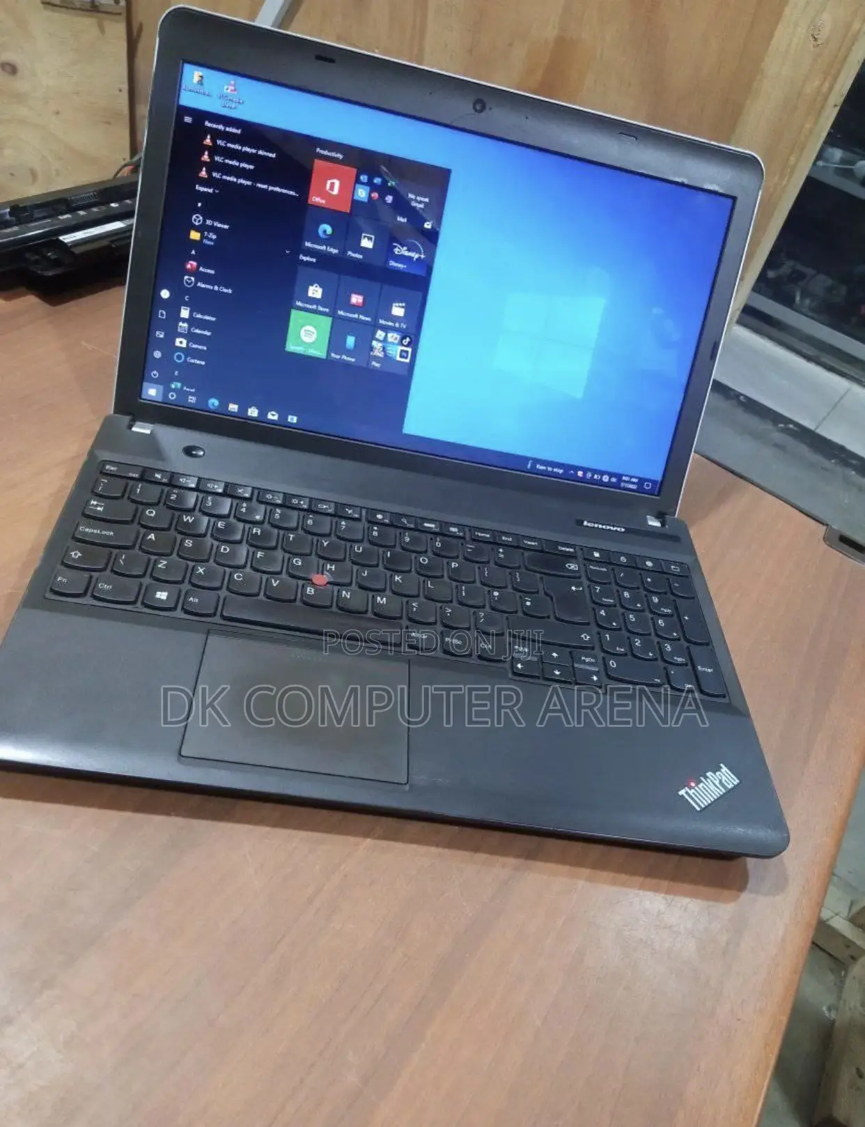 Laptop Lenovo G585 4GB Intel Core I3 HDD 250GB