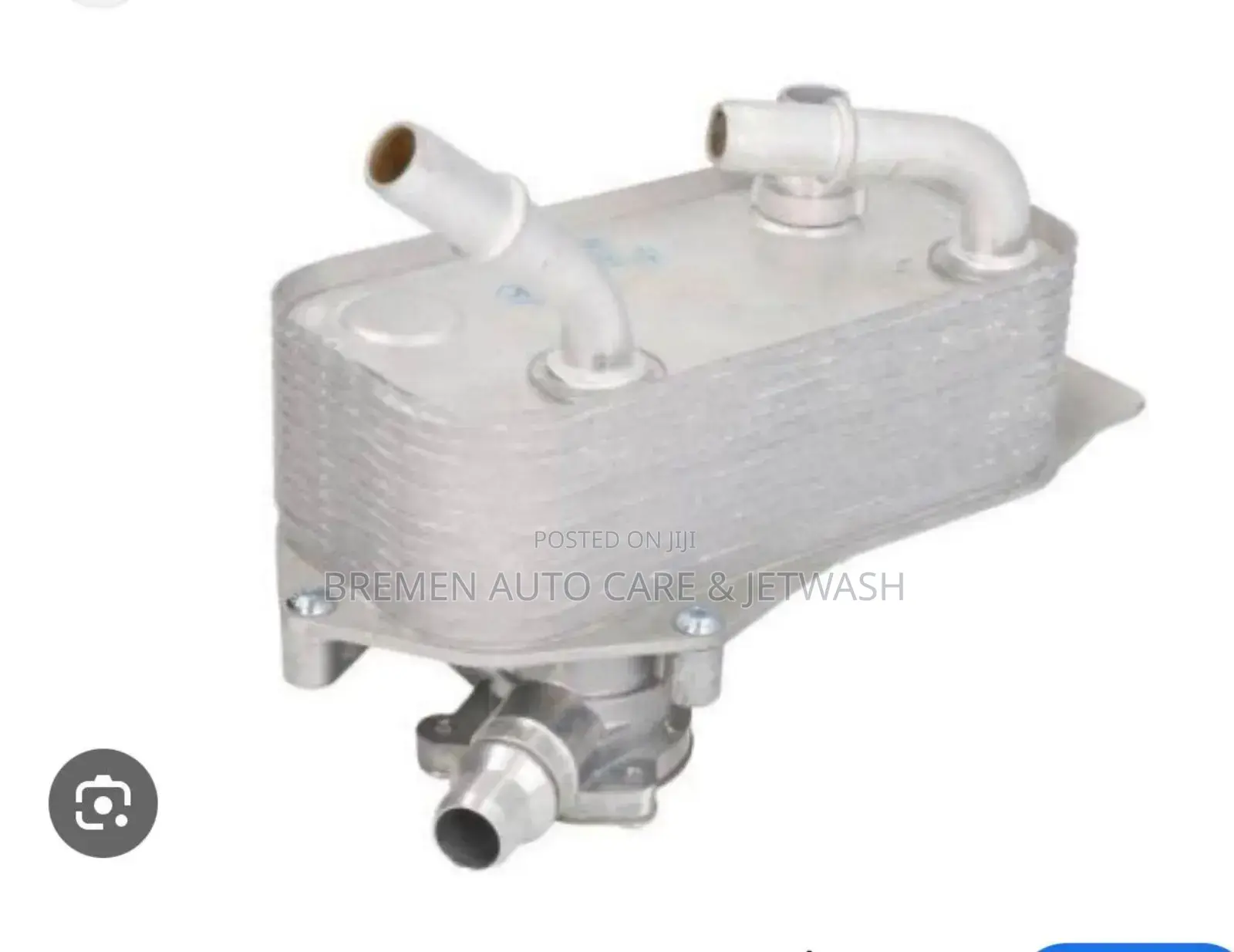 Oil Cooler BMW X1