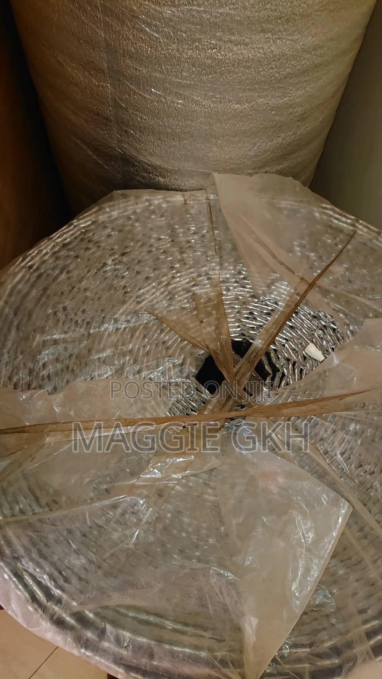 Insulation Sheet / Polynum Sheet (Bubbled Material)