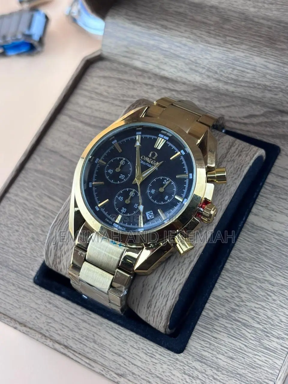 Mens Classic Stainless /Aluminium Watches
