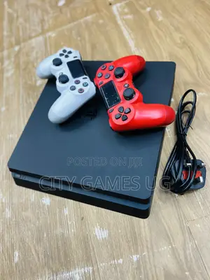 Playstation 4 Console Fullset :;