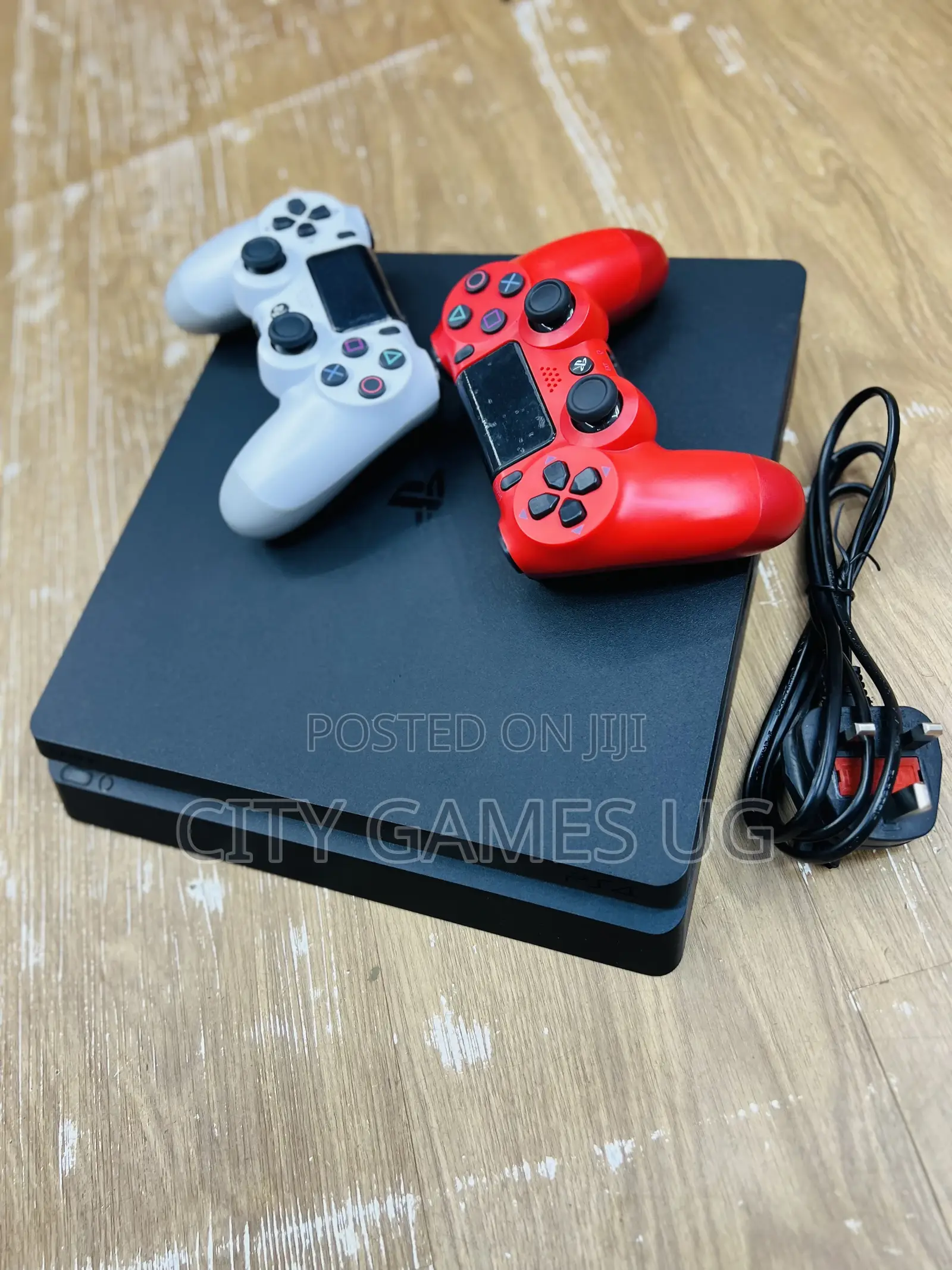 Playstation 4 Console Fullset :;