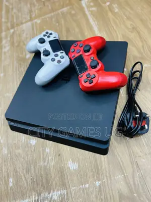 Playstation 4 Console Fullset :;