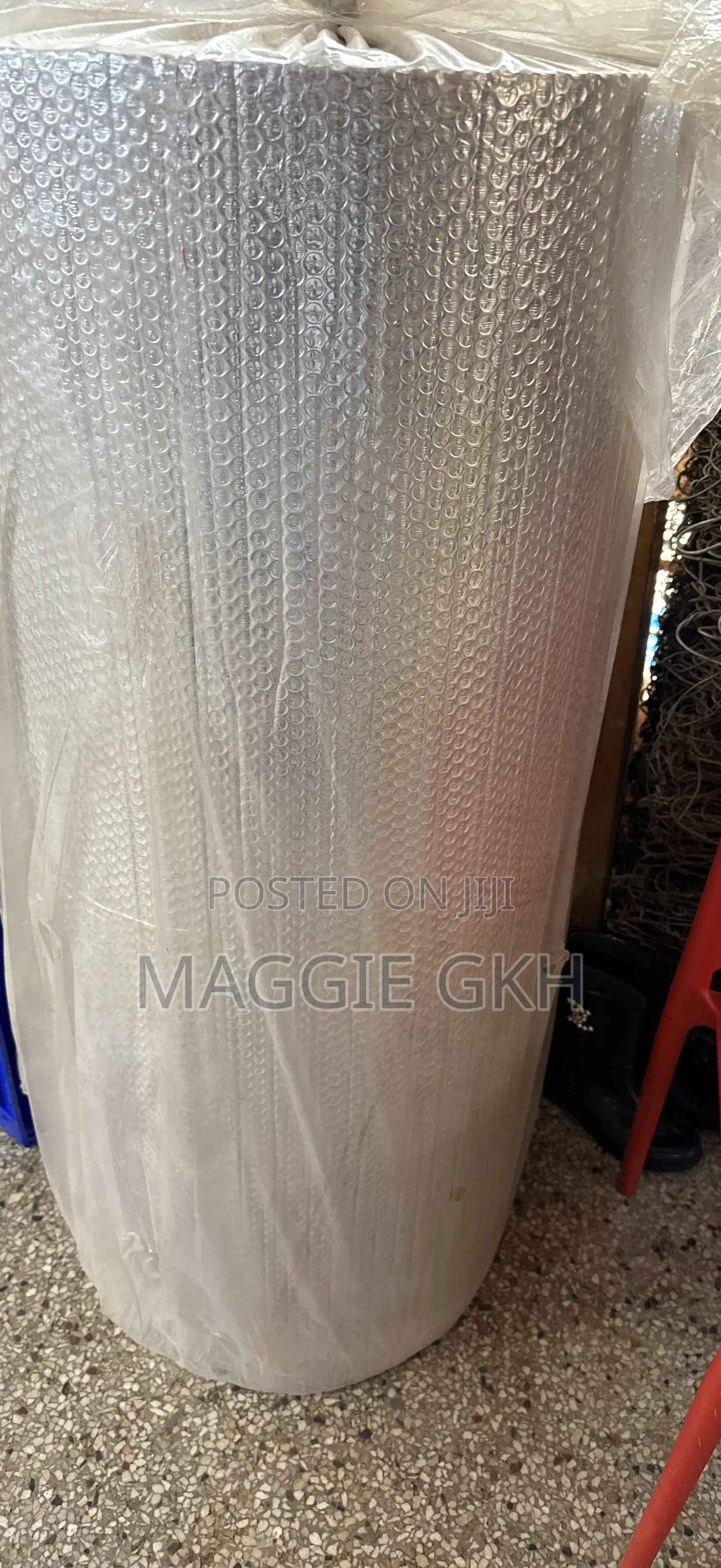 Insulation Sheet / Polynum Sheet (Bubbled Material)
