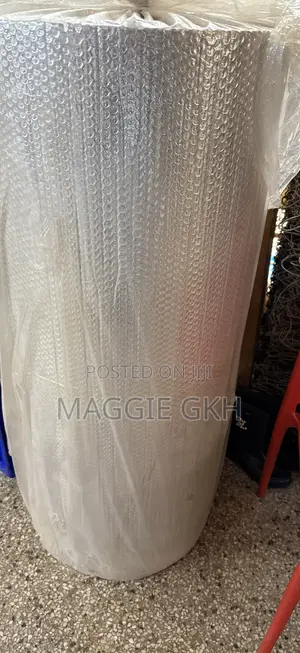 Insulation Sheet / Polynum Sheet (Bubbled Material)