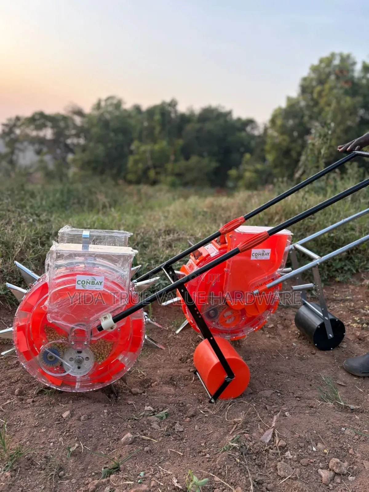 Seed Planter Heavy Duty