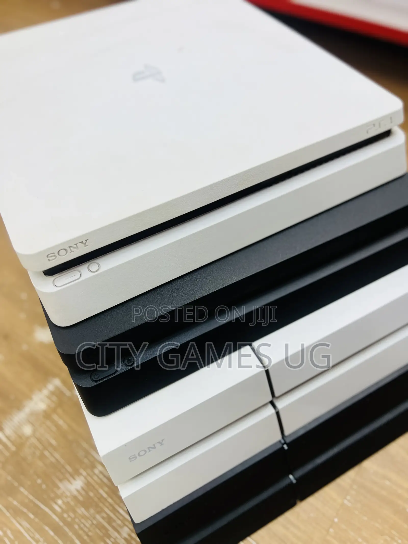 Ps4 Machines Available