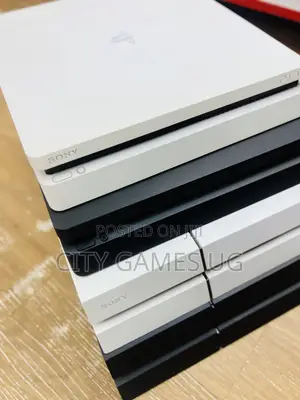 Ps4 Machines Available