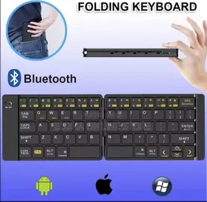 Bluetooth Universal Folding Keyboard
