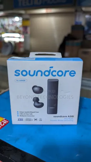 Soundcore A30i Anc