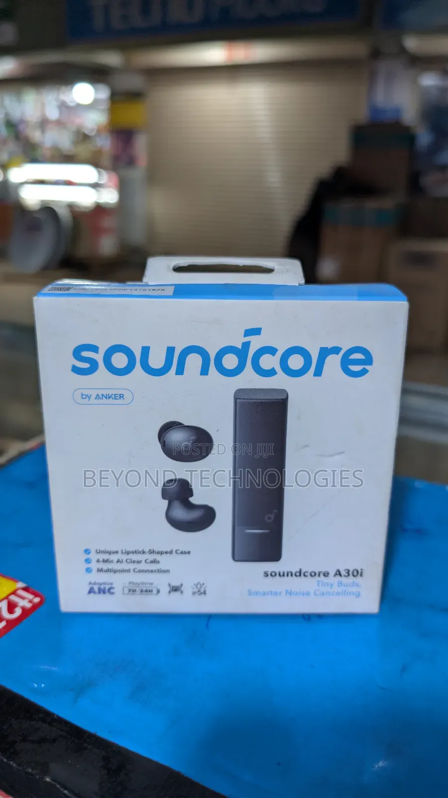 Soundcore A30i Anc