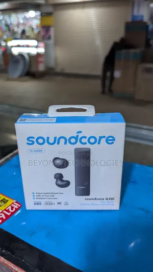 Soundcore A30i Anc