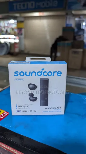 Soundcore A30i Anc