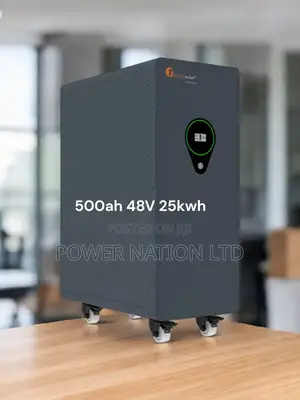 500ah 48v 25kwh Felicity Lithium Battery