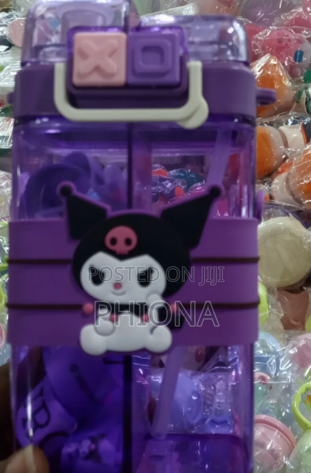 Two in One Baby Container