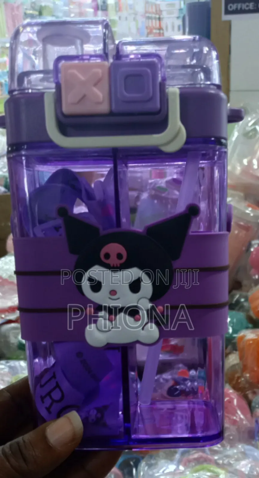 Two in One Baby Container