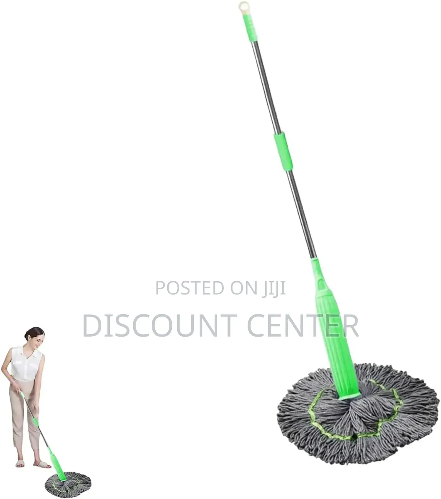 Self Squeezing Mopper