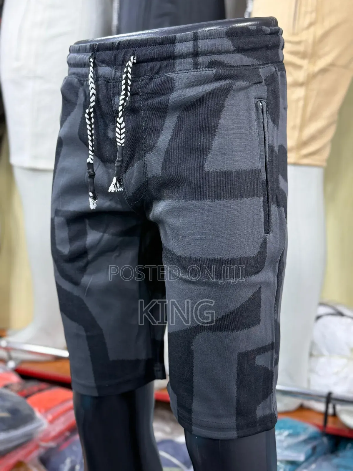 Fundamental Shorts