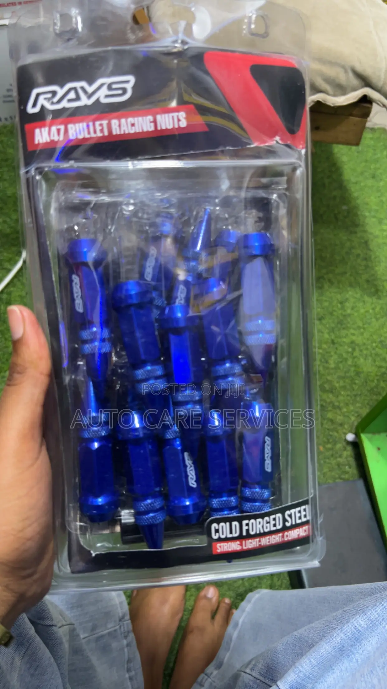 Bullet Racing Bulletins Nuts