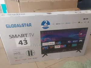 43 Smart Tv Globelster Andriod