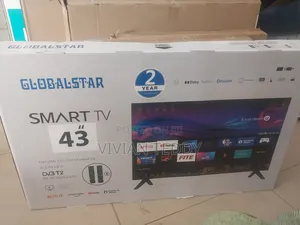 43 Smart Tv Globelster Andriod