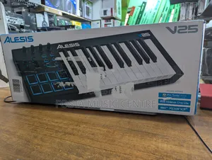 Alesis V25 Midi Controller