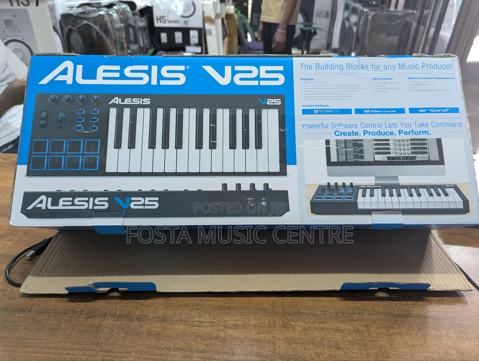 Alesis V25 Midi Controller