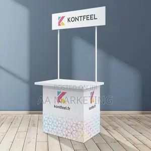 Promo Table Stands