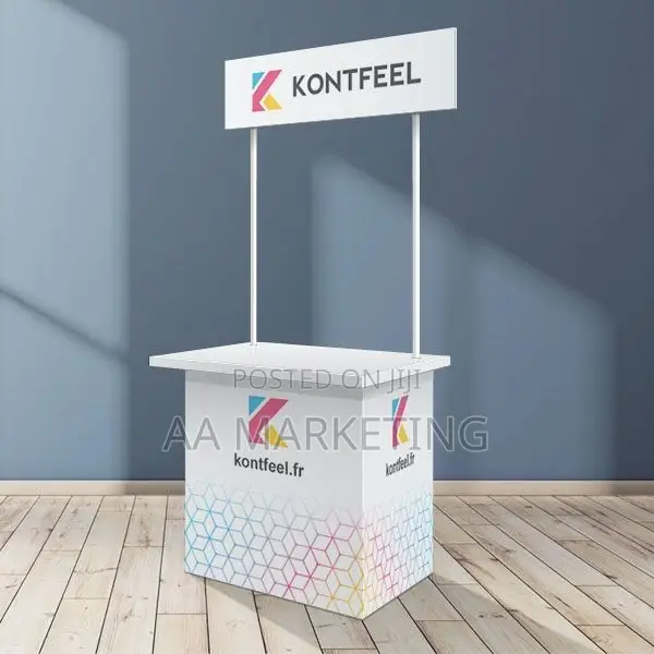 Promo Table Stands
