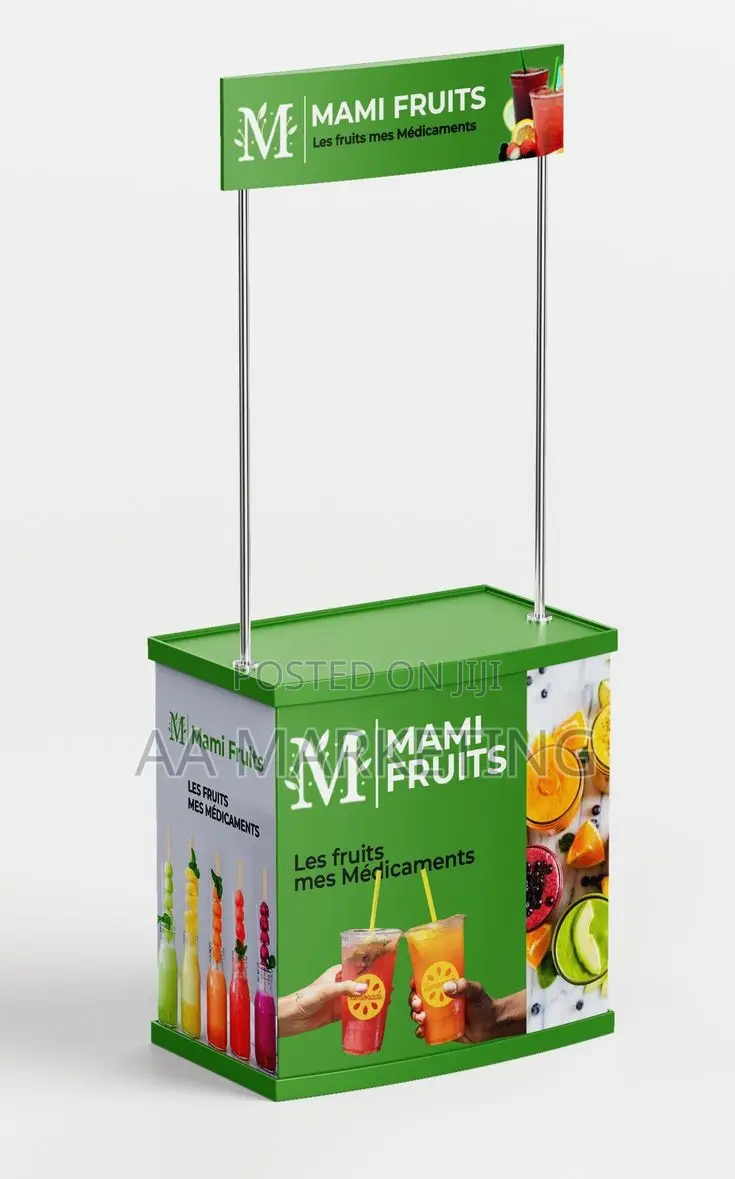 Promo Table Stands