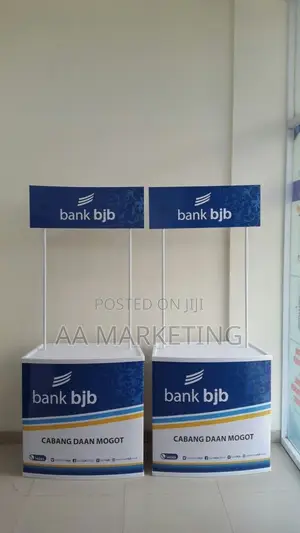 Promo Table Stands