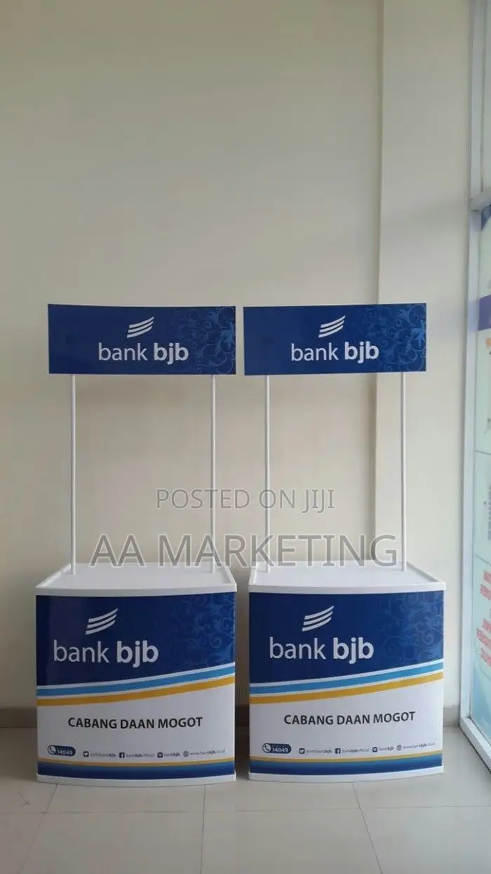 Promo Table Stands