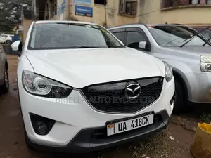 Mazda CX-5 2016 White