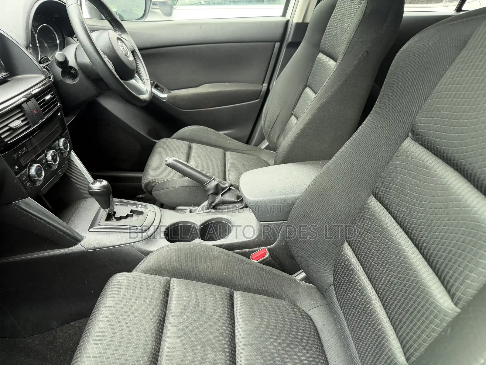 Mazda CX-5 2016 White