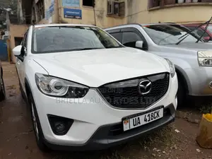 Mazda CX-5 2016 White