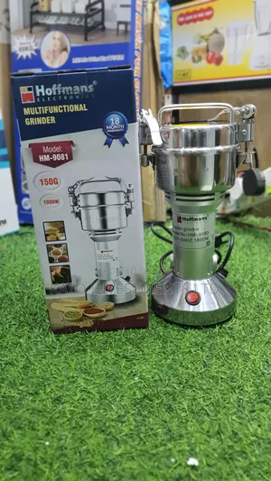 150g Hard Cereal,  Spice, Herbs Grinder