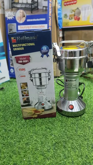 150g Hard Cereal,  Spice, Herbs Grinder
