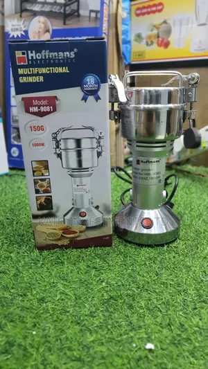 150g Hard Cereal,  Spice, Herbs Grinder