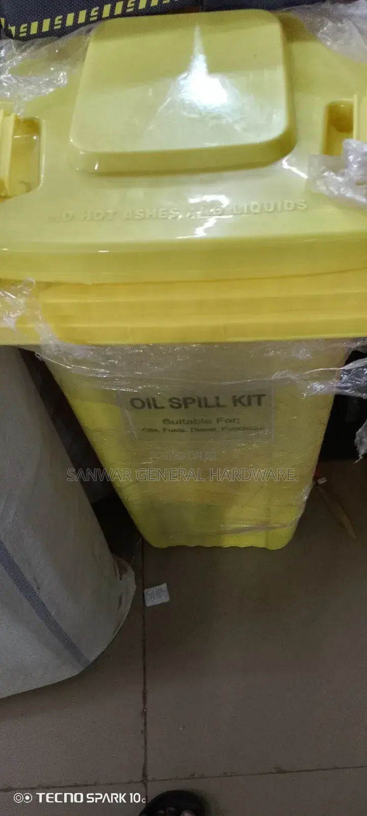 Oil-split Kit-(120l)