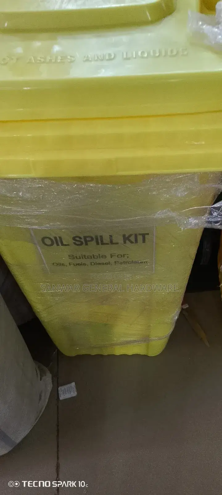 Oil-split Kit-(120l)
