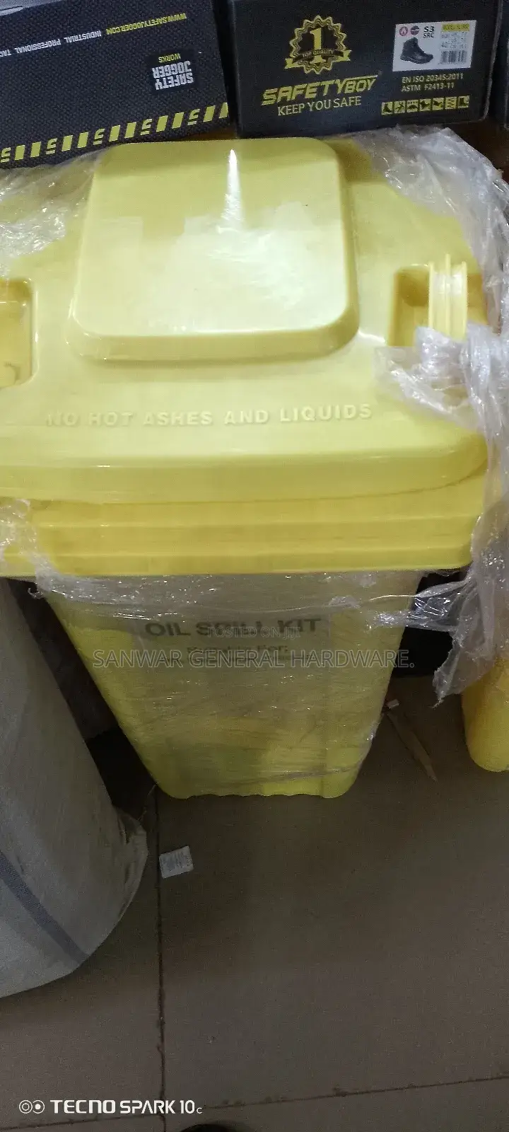 Oil-split Kit-(120l)