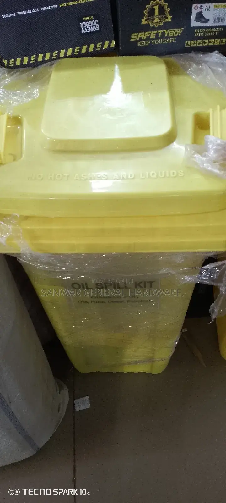 Oil-split Kit-(120l)