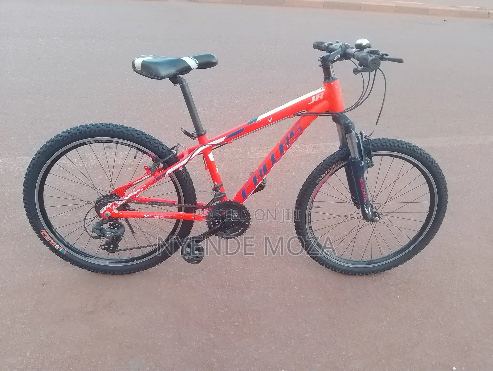 Callas Original Bicycle