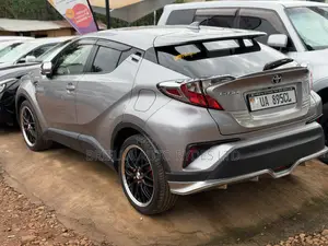 Toyota C-HR 2018 Gray