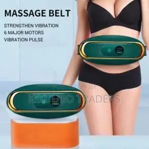 Waist Massage Belt Machine /Cramps Pain Reliever