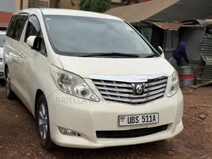 Toyota Alphard 2009