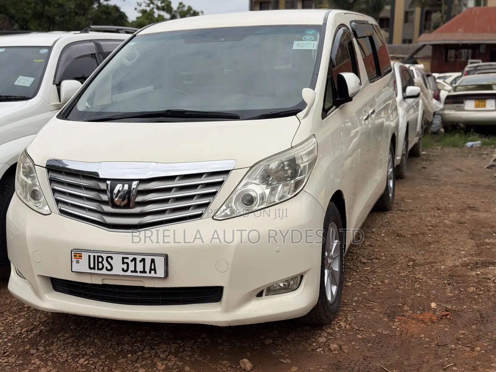 Toyota Alphard 2009